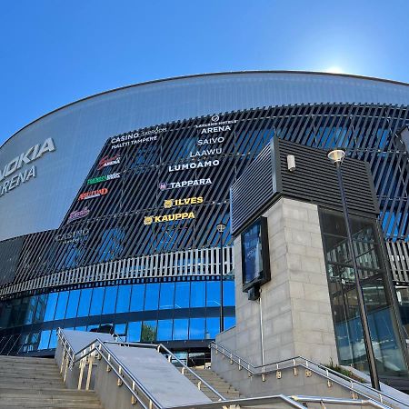 Arena Junior Suite 탐페레 외부 사진